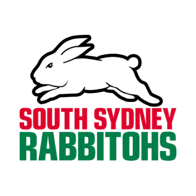 South Sydney Rabbitohs color logo