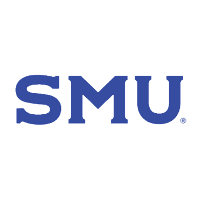 Southern Methodist University (SMU) logo