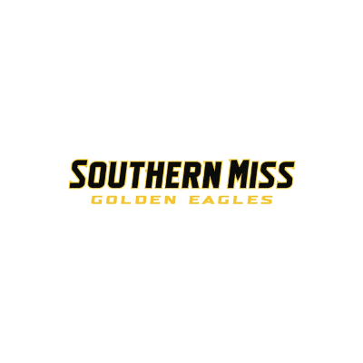 Southern Miss Golden Eagles color logo