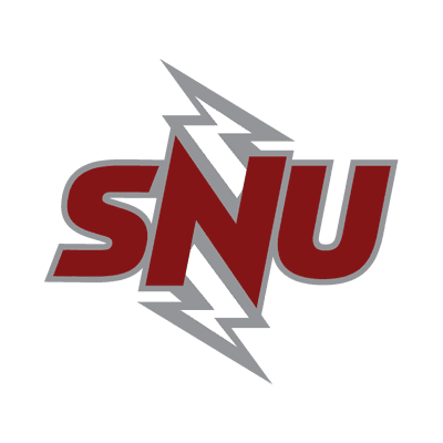 Southern Nazarene Crimson Storm logo