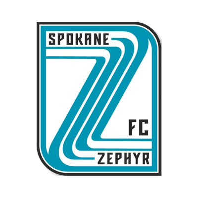 Spokane Zephyr FC color logo