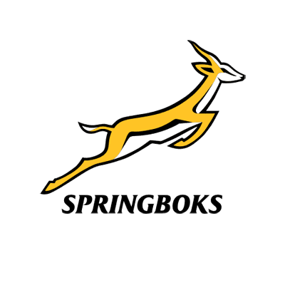 Springboks (South Africa National Rugby Union Team) logo