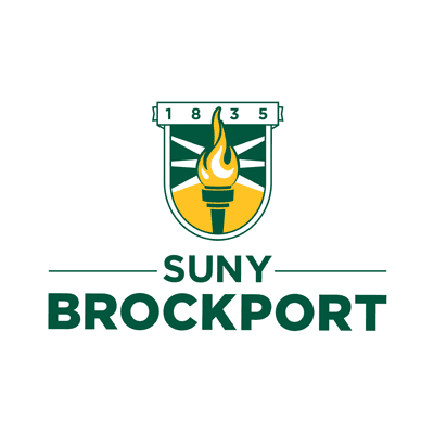 SUNY Brockport color logo