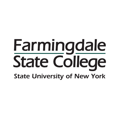 SUNY Farmingdale color logo