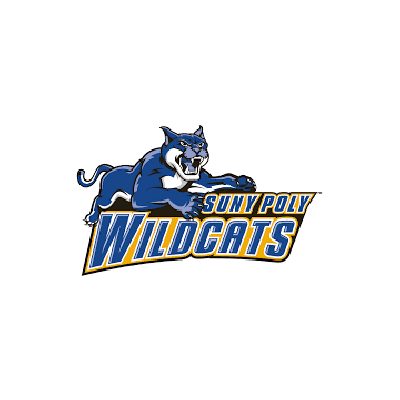 SUNY Poly Wildcats logo