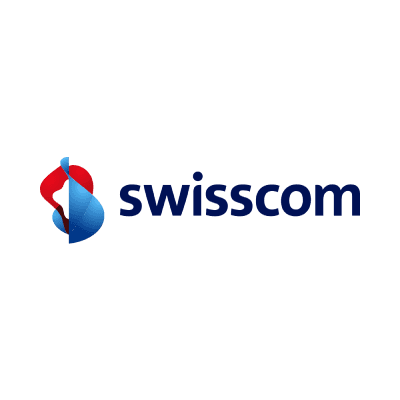 Swisscom color logo