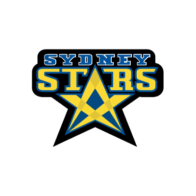 Sydney Stars color logo