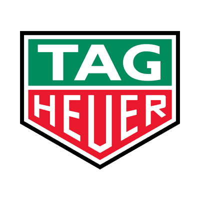 TAG Heuer color logo