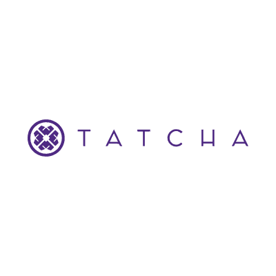 Tatcha color logo