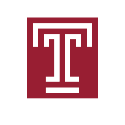 Temple Owls color logo