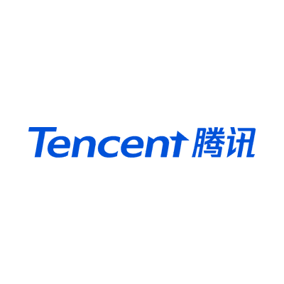 Tencent Holdings color logo