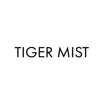 Tiger Mist color logo