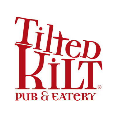 Tilted Kilt Pub & Eatery color logo