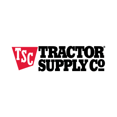 Tractor Supply color logo