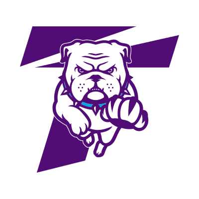 Truman Bulldogs logo