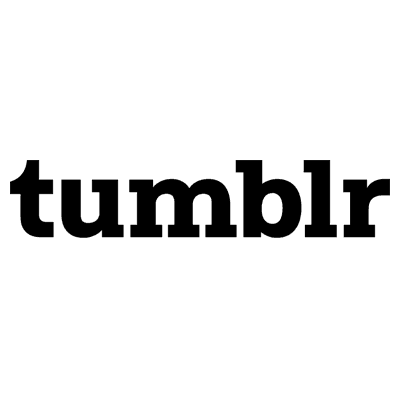 Tumblr color logo