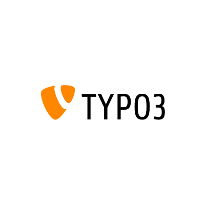 TYPO3 color logo