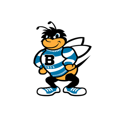 UB Bees logo