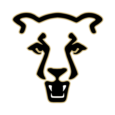 UCCS Mountain Lions color logo