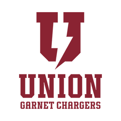 Union Garnet Chargers color logo