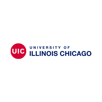 University of Illinois at Chicago (UIC) logo