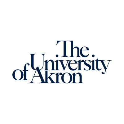 University of Akron logo
