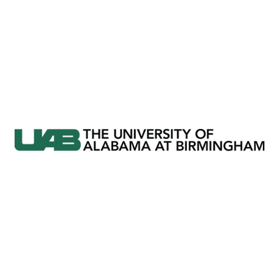 University of Alabama at Birmingham (UAB) logo