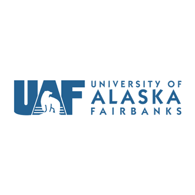 University of Alaska Fairbanks color logo