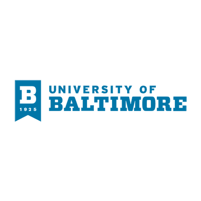 University of Baltimore (UB) color logo