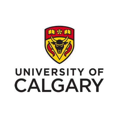University of Calgary color logo