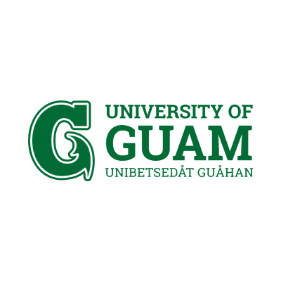 University of Guam (U.O.G) logo