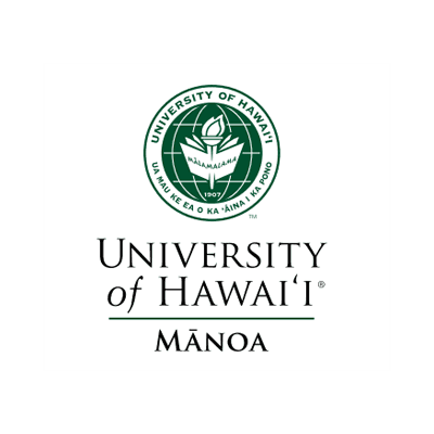 University of Hawaii at Manoa color logo