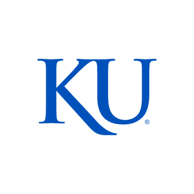 University of Kansas (KU) logo