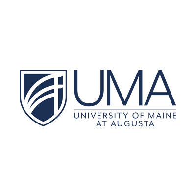 University of Maine at Augusta (UMA) logo