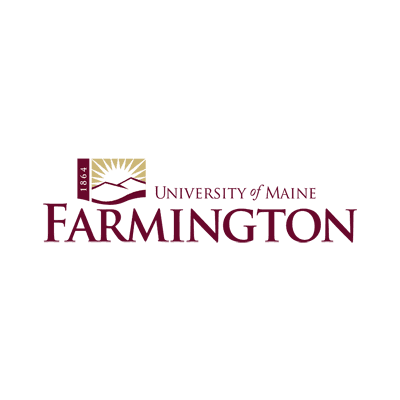 University of Maine at Farmington (UMF) logo