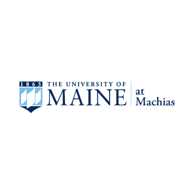 University of Maine at Machias (UMM) logo