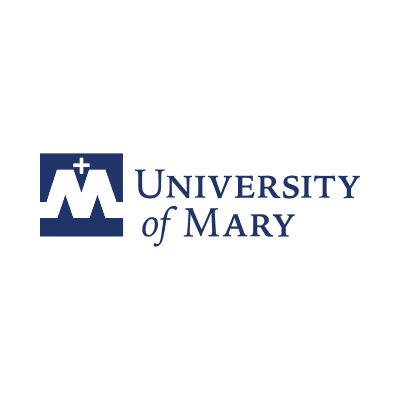 University of Mary logo