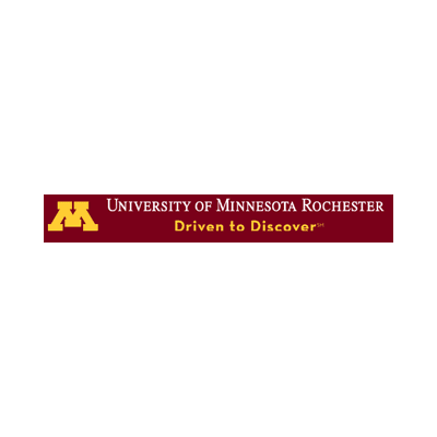 University of Minnesota Rochester logo