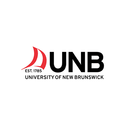 University of New Brunswick logo