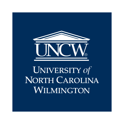 University of North Carolina at Wilmington (UNCW) color logo