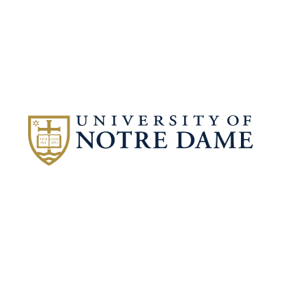 University of Notre Dame logo