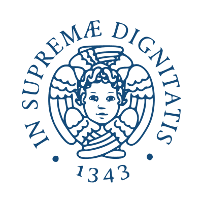 University of Pisa color logo