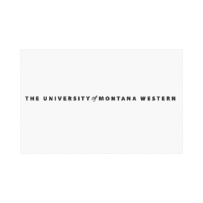 University of Montana Western (UMW) logo