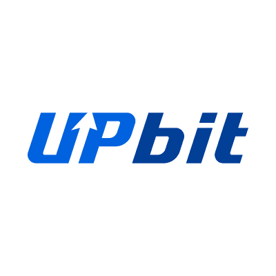 Upbit color logo