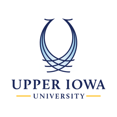 Upper Iowa University color logo
