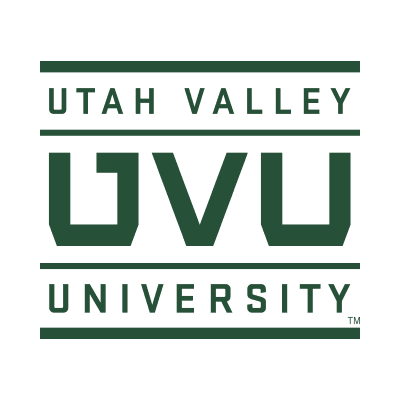 Utah Valley University color logo