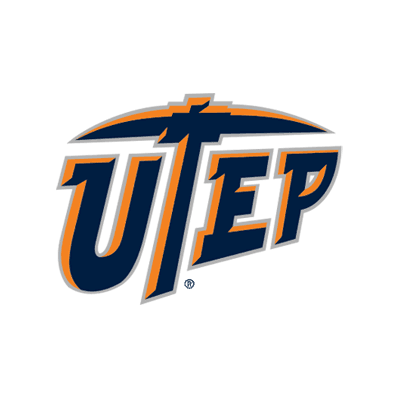 UTEP Miners color logo