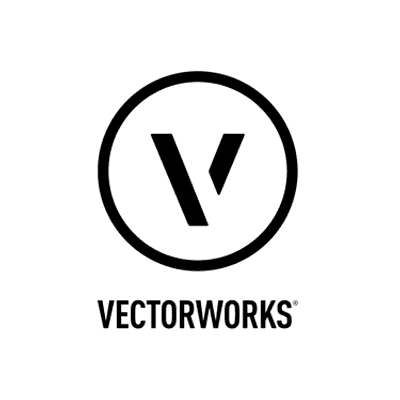 Vectorworks color logo