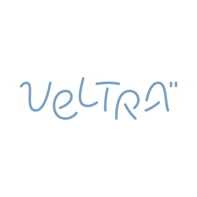 Veltra color logo