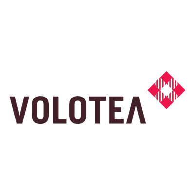 Volotea color logo
